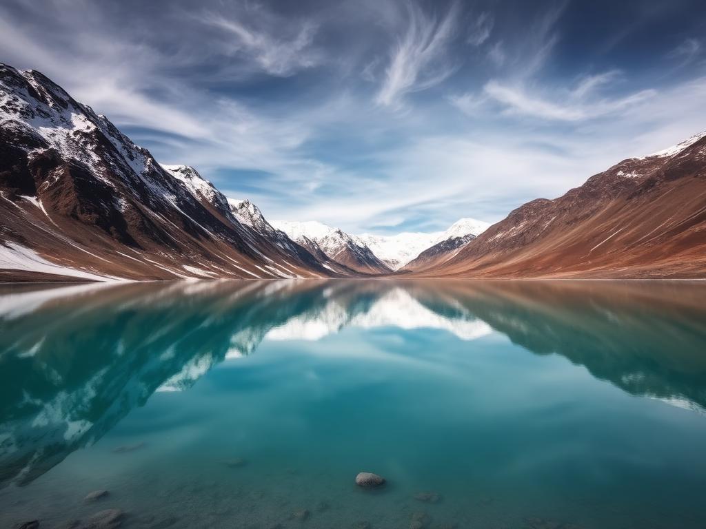 Cajón del Maipo + Embalse El Yeso