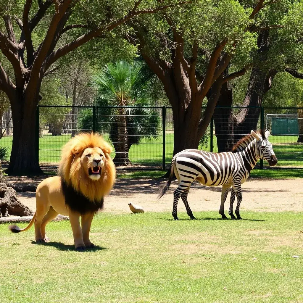 Parque Safari